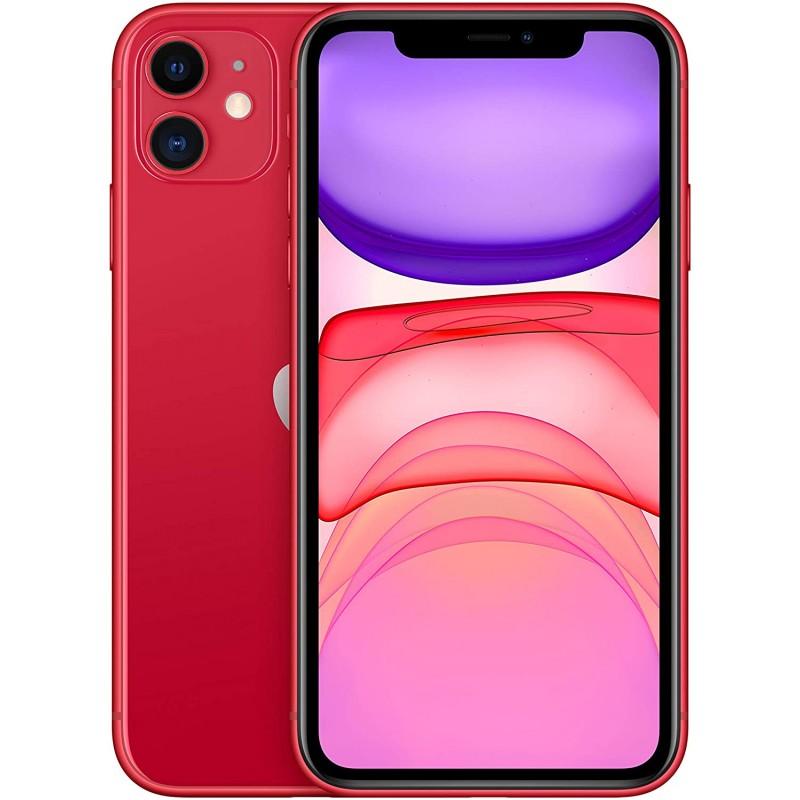 Apple iPhone 11 - reconditioned - red