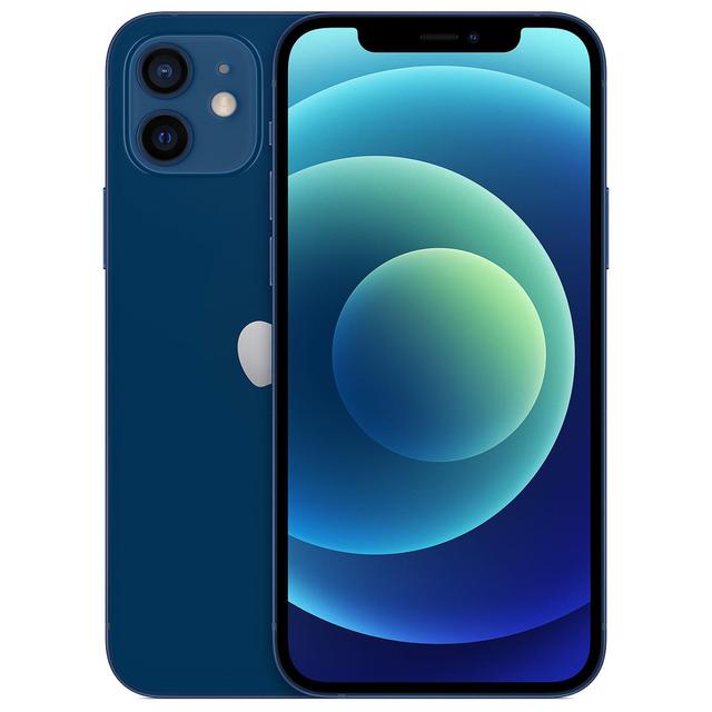Apple iPhone 12 - Refurbished - Blue