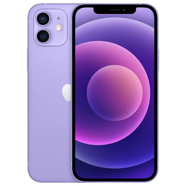 Apple iPhone 12 - Refurbished - Purple