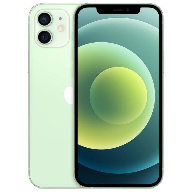 Apple iPhone 12 - Refurbished - Green